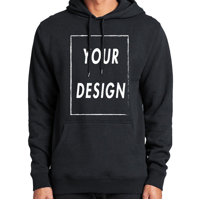 Levi Rhei Custom Hoodie