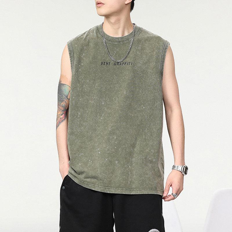 Levi Rhei Vintage Tank Top