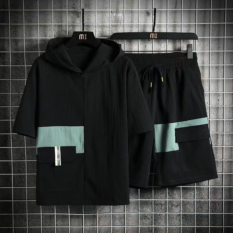 Levi Rhei Sport Hoodie Set