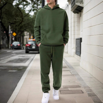 Levi Rhei Core Active Hoodie & Jogger Set
