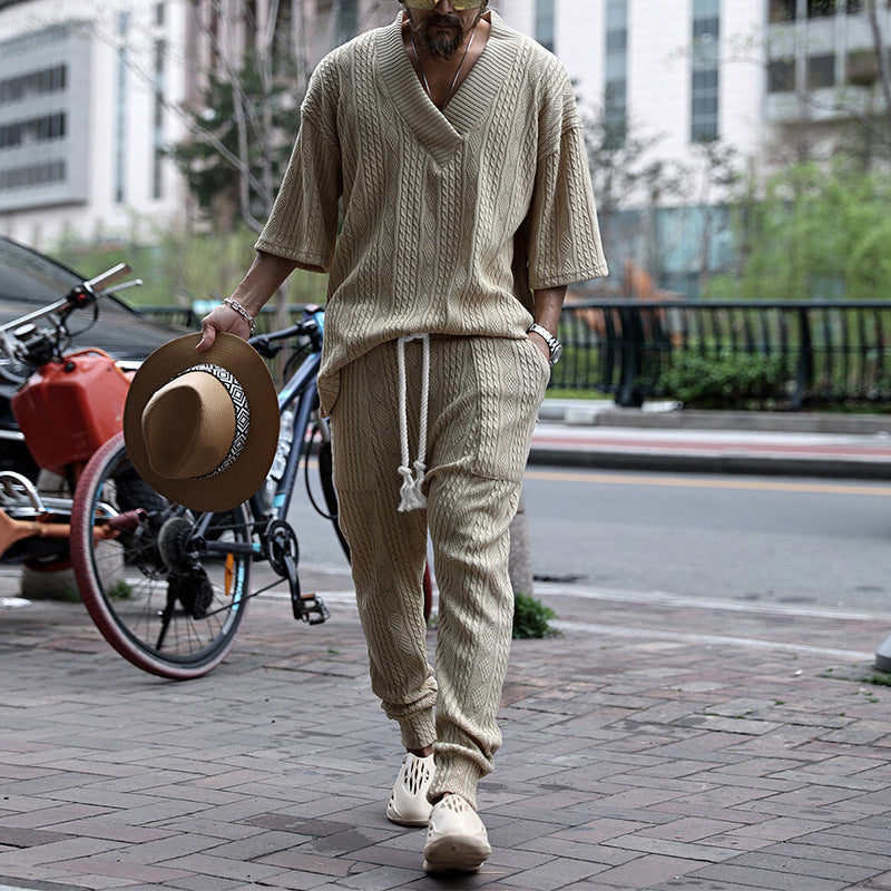 Levi Rhei Relax Knit Set