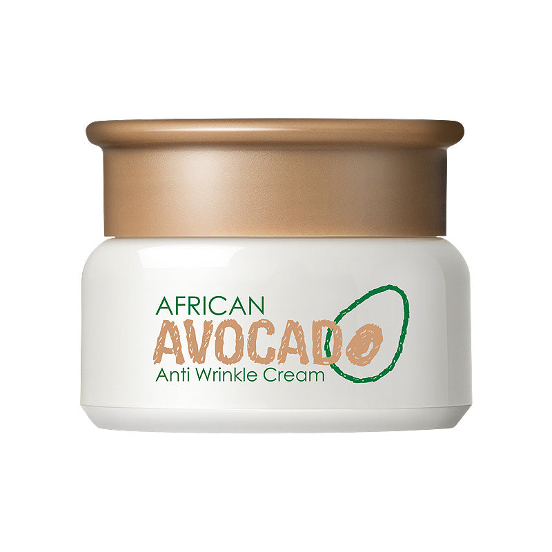 Levi Rhei Avocado Deep Moisture Repair Cream (Anti-Cracking Hydration)
