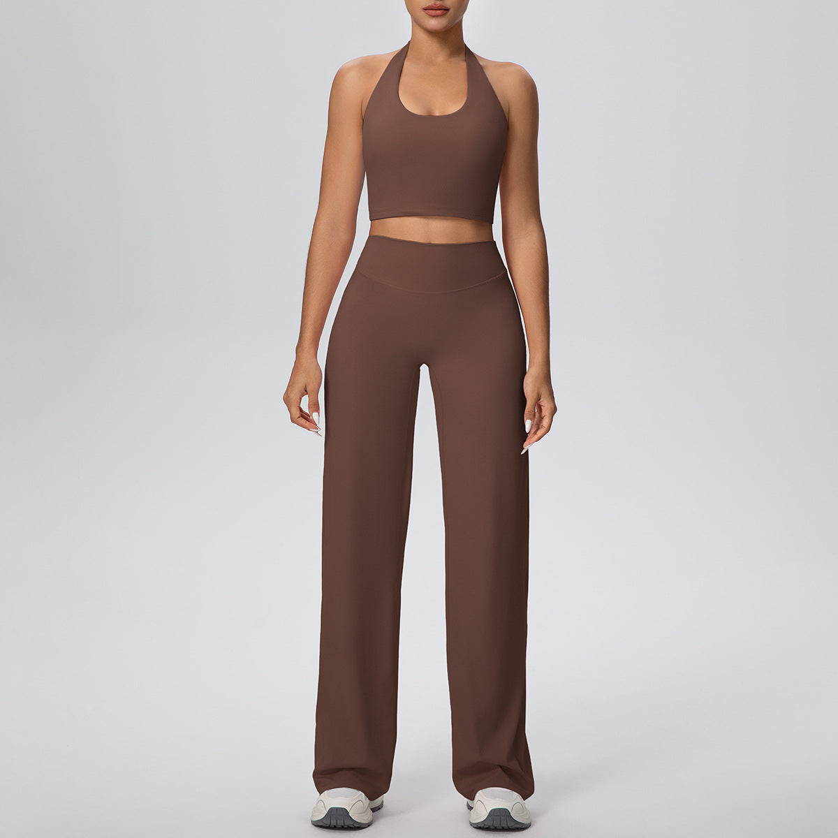 Levi Rhei Sculpt Fit Two-Piece Lounge Set