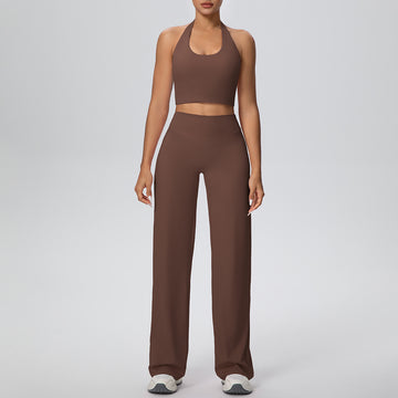 Levi Rhei Sculpt Fit Two-Piece Lounge Set