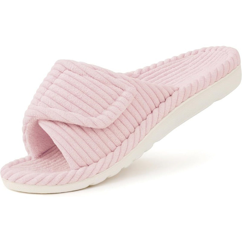 Levi Rhei Cozy Comfort Home Slippers
