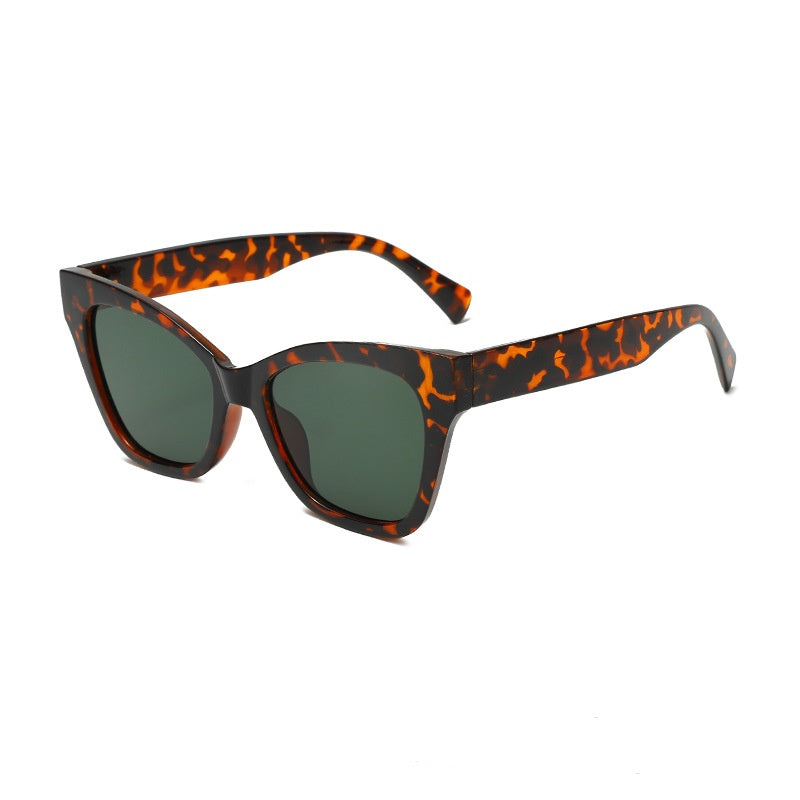 Levi Rhei High Sense Cat Eye Sunglasses