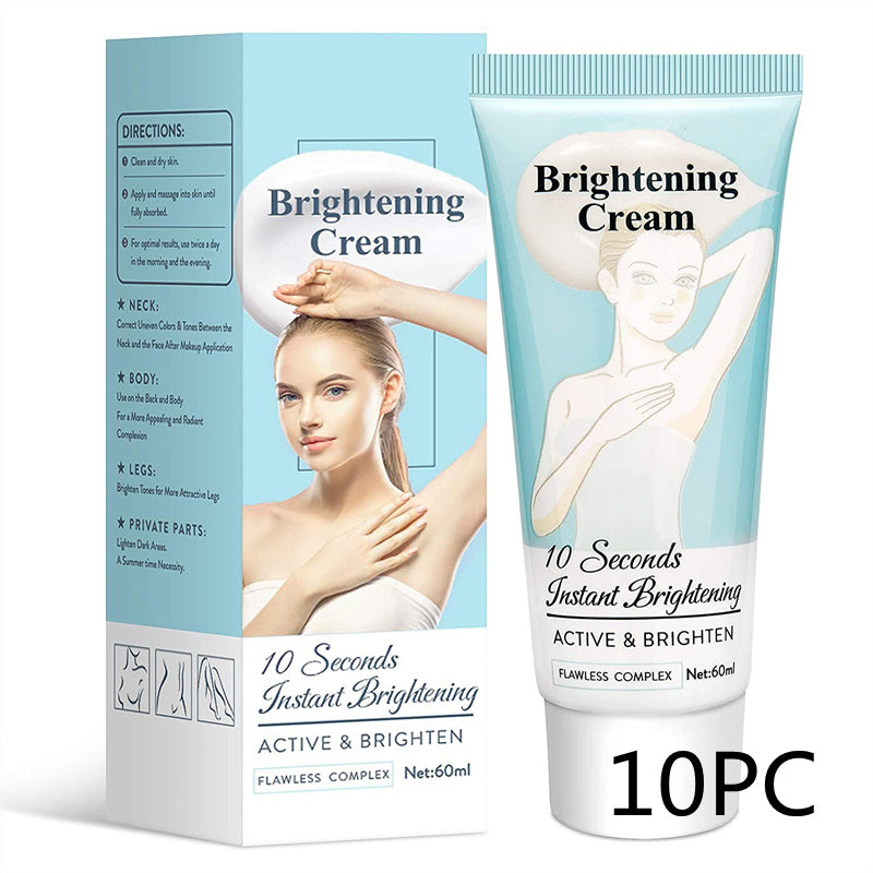 Levi Rhei Instant Brightening Underarm Cream