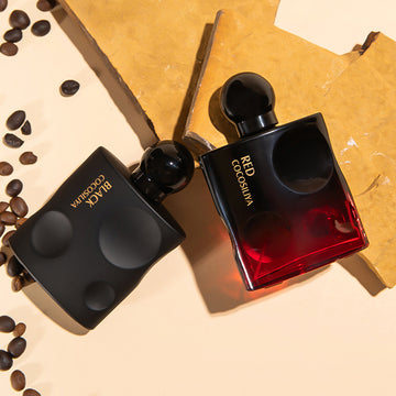 Levi Rhei Midnight Temptation Niche Eau De Parfum