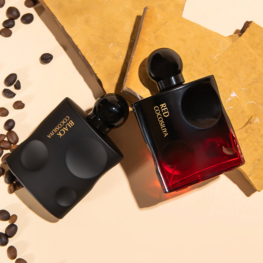 Levi Rhei Midnight Temptation Niche Eau De Parfum