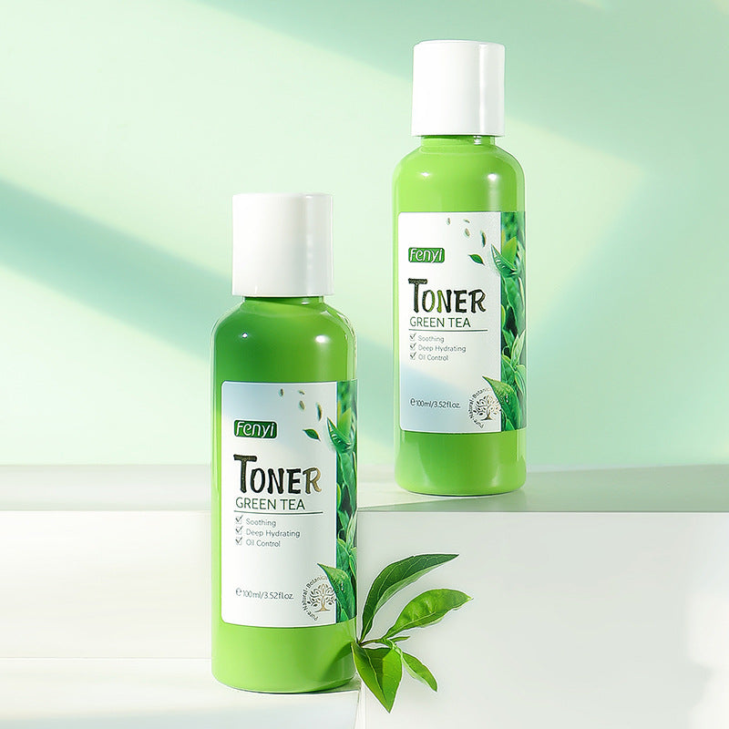 Levi Rhei Green Tea Hydrating Toner