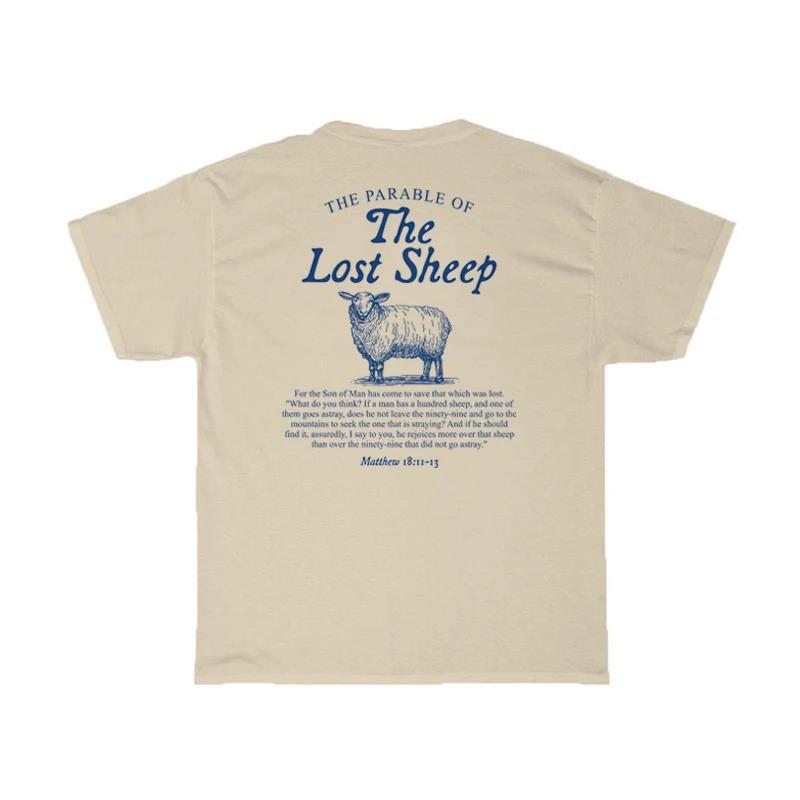 Levi Rhei Graphic Back Print Tee