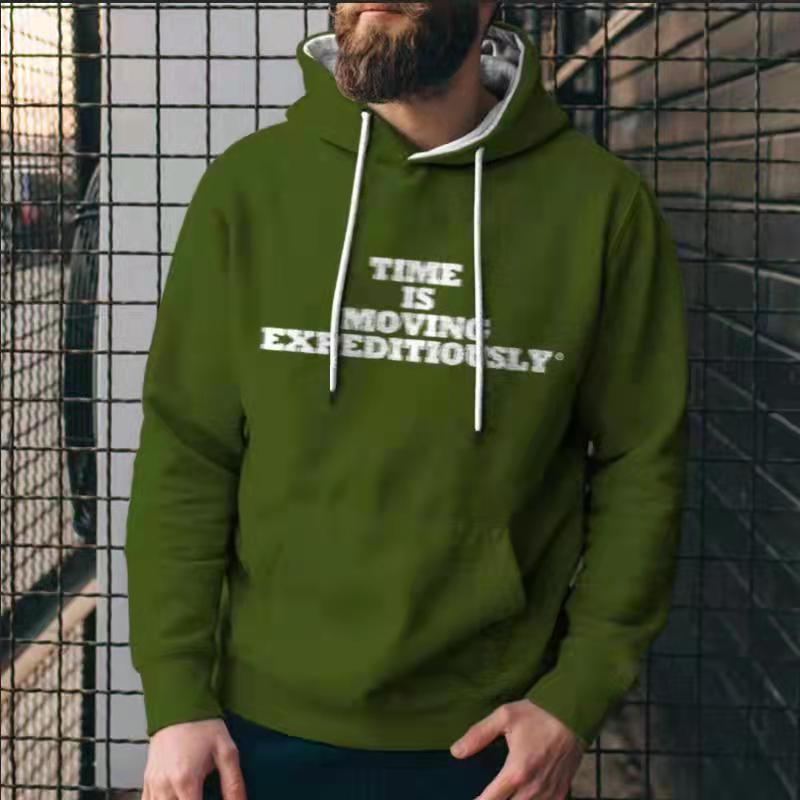 Levi Rhei Moving Time Hoodie