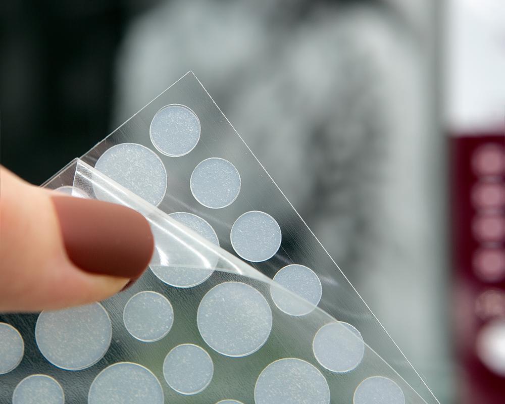 Levi Rhei Invisible Acne Patch