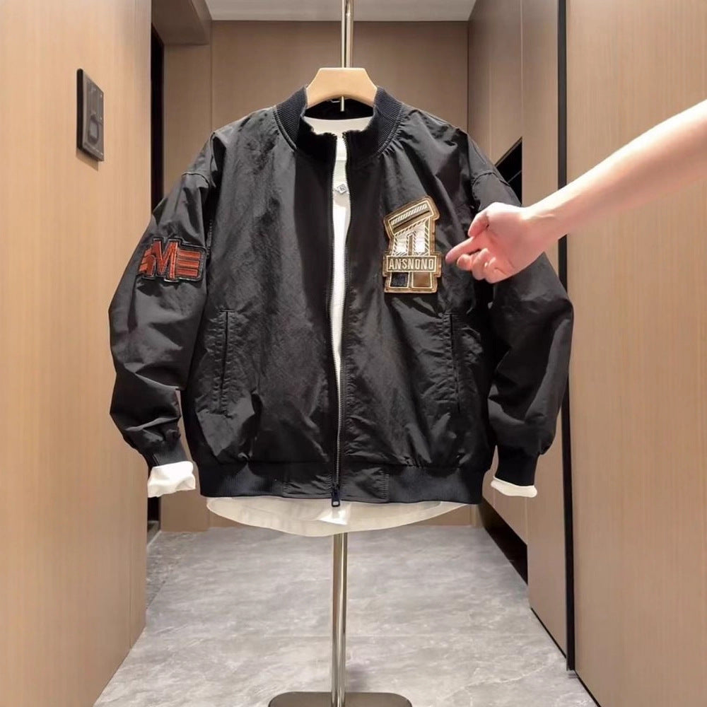Levi Rhei StreetEdge Bomber Jacket