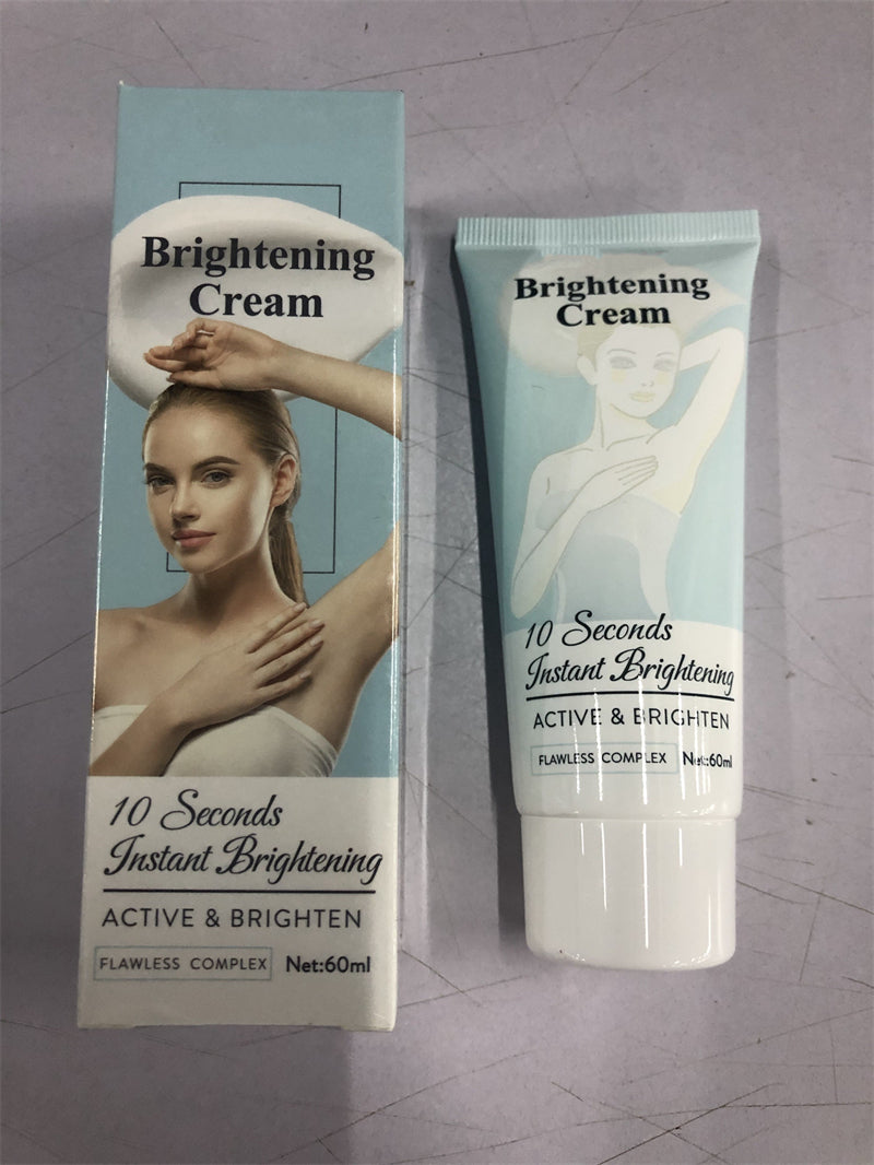 Levi Rhei Instant Brightening Underarm Cream