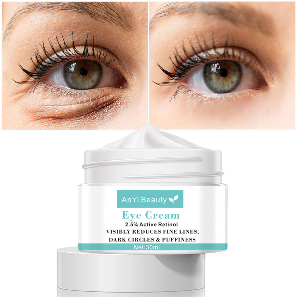 Levi Rhei Revive Eye Cream