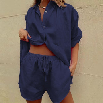 Levi Rhei Relaxed Summer Set