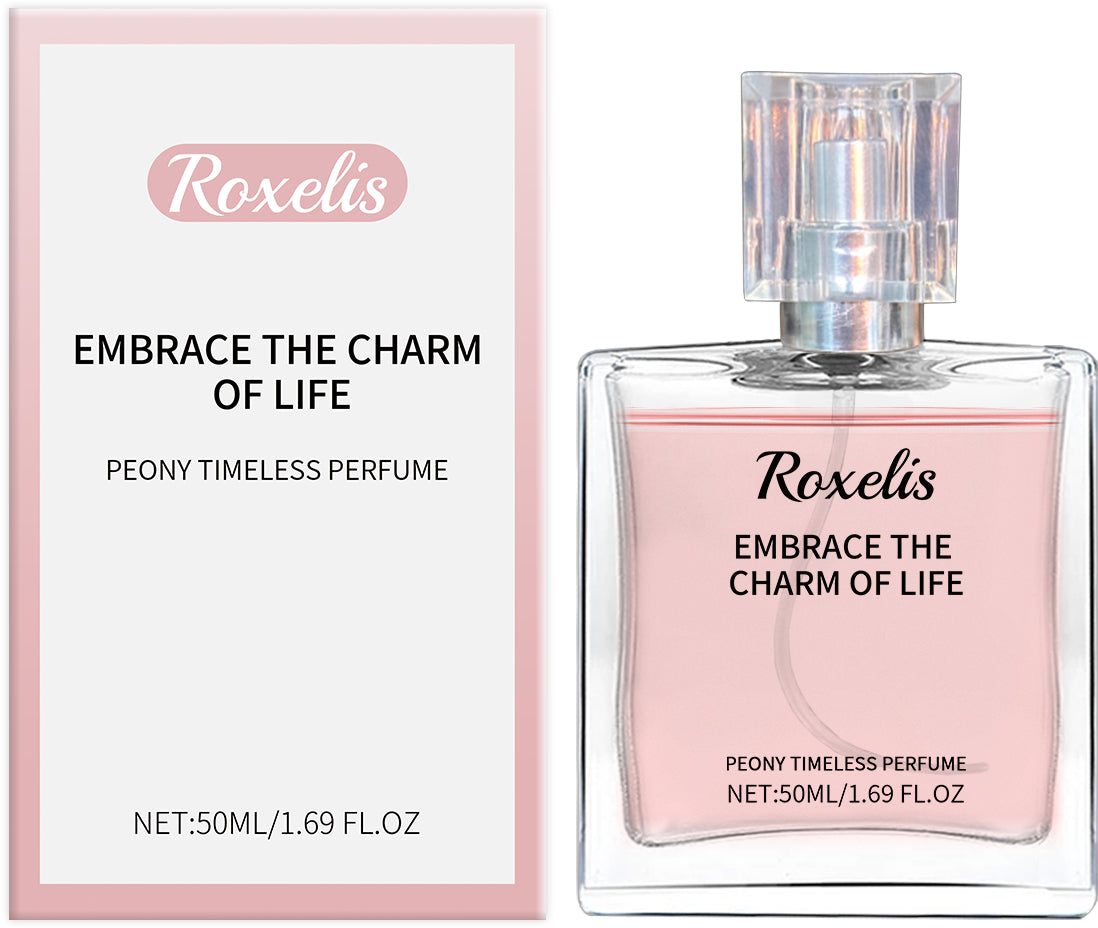 Levi Rhei Eternal Charm Peony Eau De Parfum