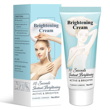 Levi Rhei Instant Brightening Underarm Cream