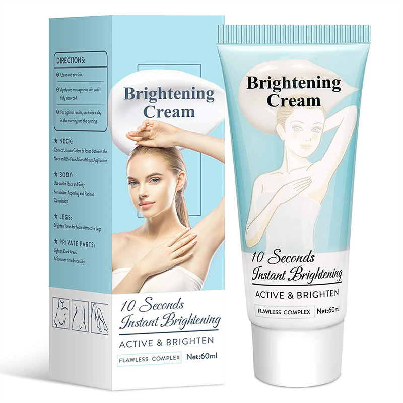 Levi Rhei Instant Brightening Underarm Cream