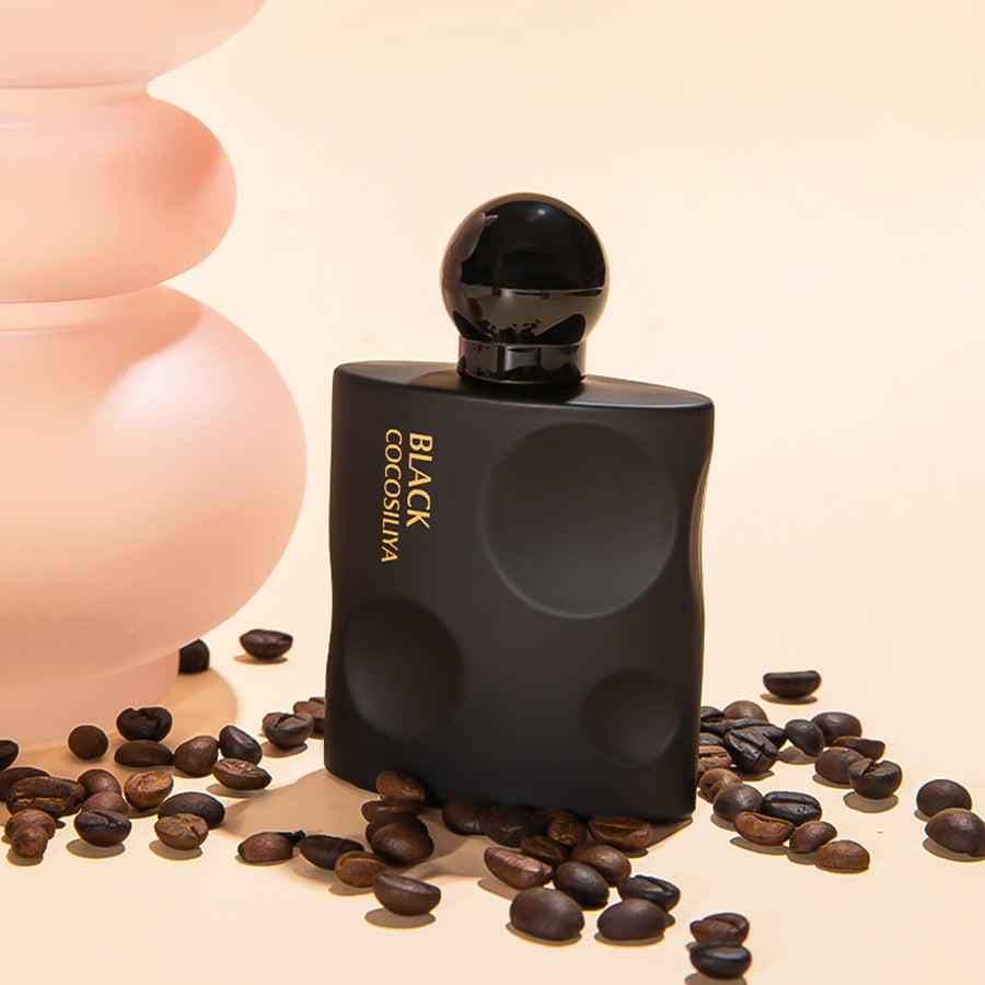Levi Rhei Midnight Temptation Niche Eau De Parfum