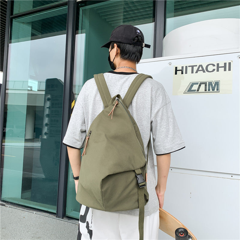 Levi Rhei Minimal Travel Backpack