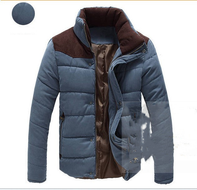 \Levi Rhei ArcticCore Puffer Parka (Warm Windproof Casual Coat)