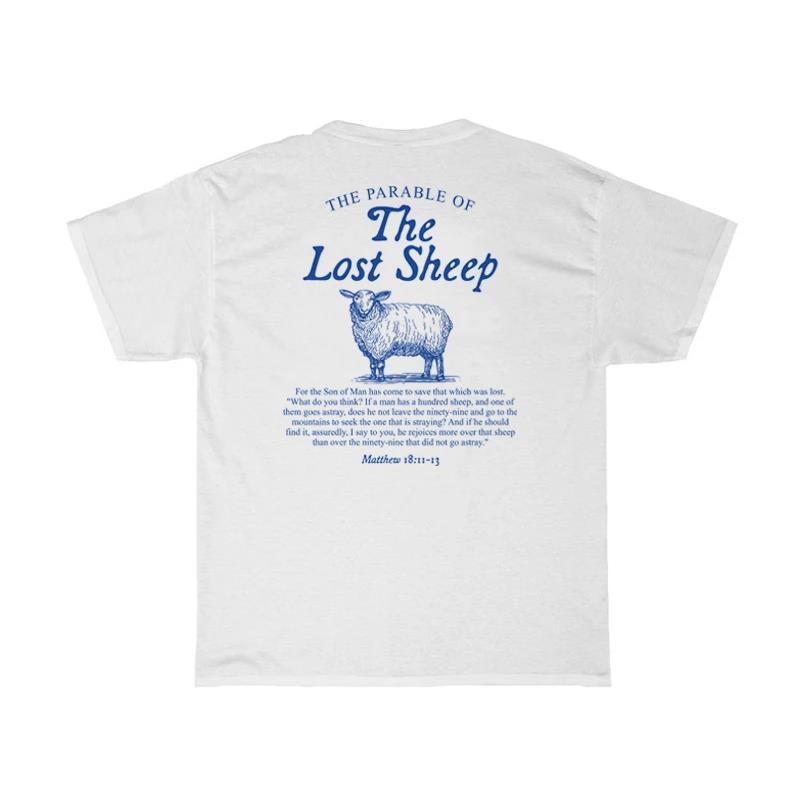 Levi Rhei Graphic Back Print Tee