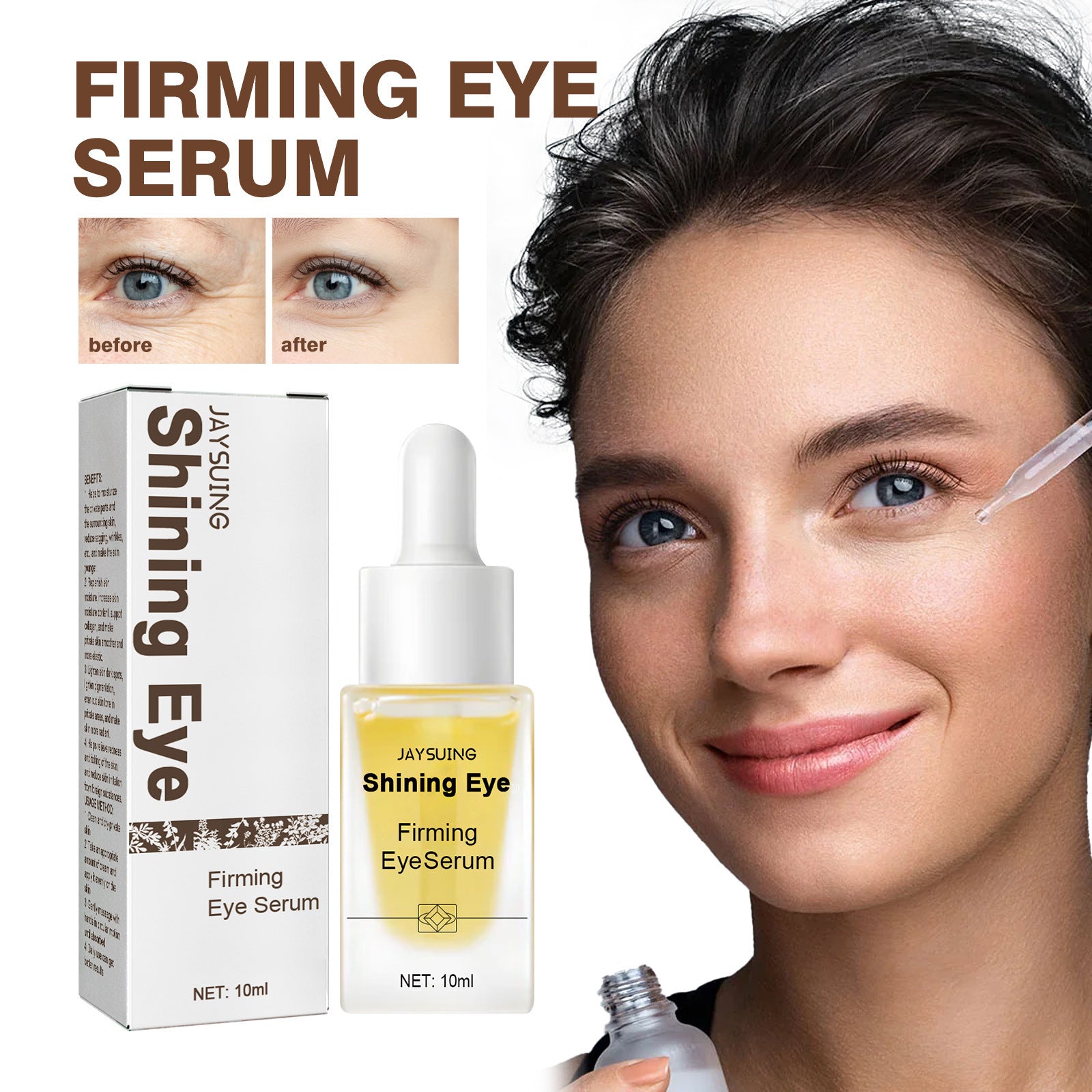Levi Rhei Firming Eye Serum