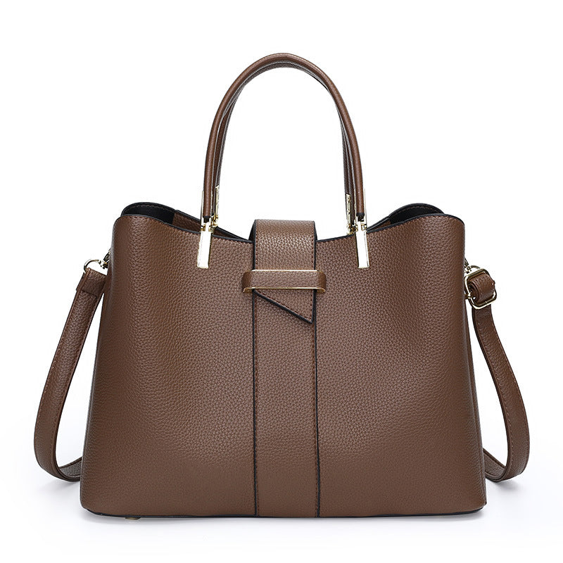 Levi Rhei Classic Structured Tote Bag