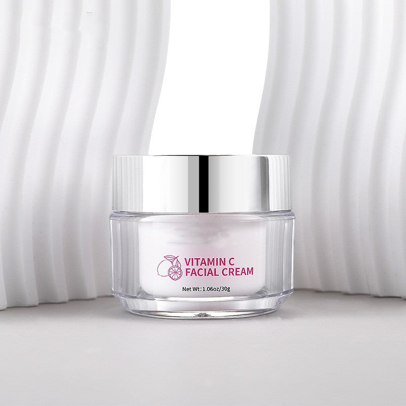 Levi Rhei Vitamin C Brightening Facial Cream