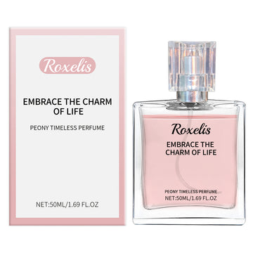Levi Rhei Eternal Charm Peony Eau De Parfum