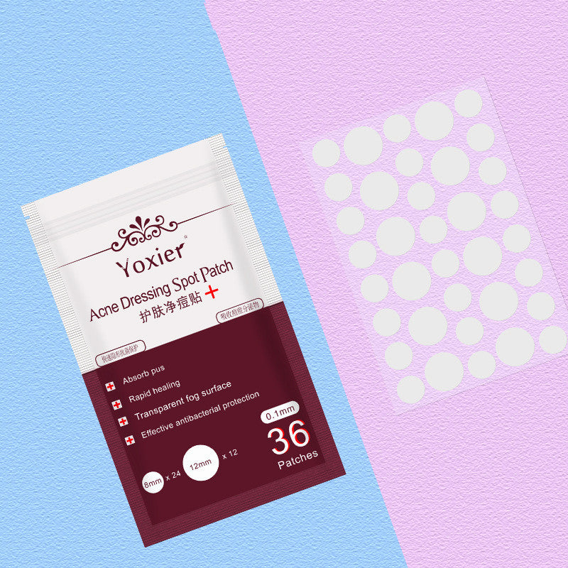 Levi Rhei Invisible Acne Patch