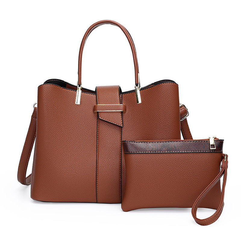 Levi Rhei Classic Structured Tote Bag