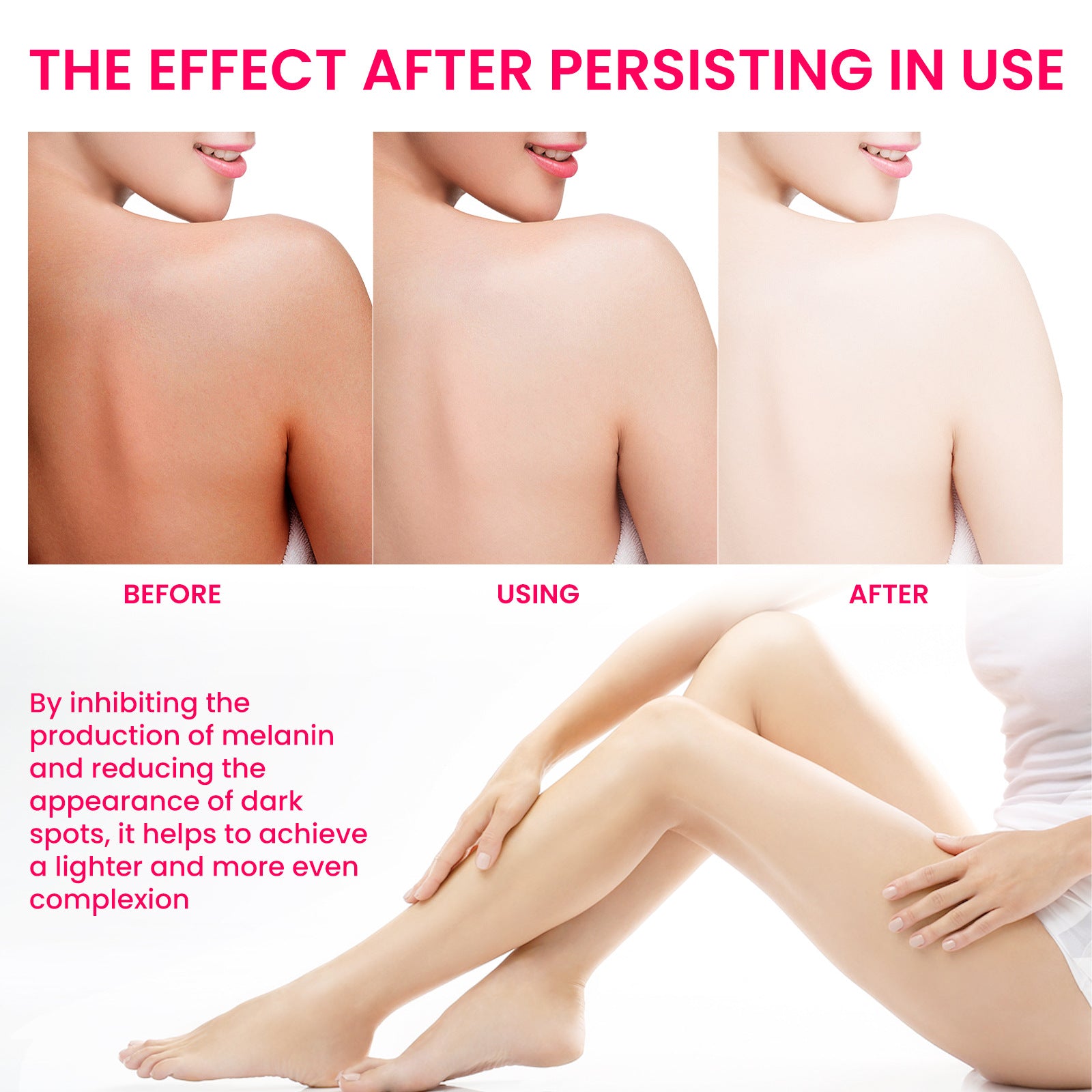 Levi Rhei Skin Brightening Intimate Care Serum