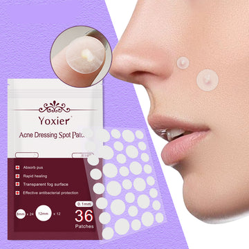 Levi Rhei Invisible Acne Patch