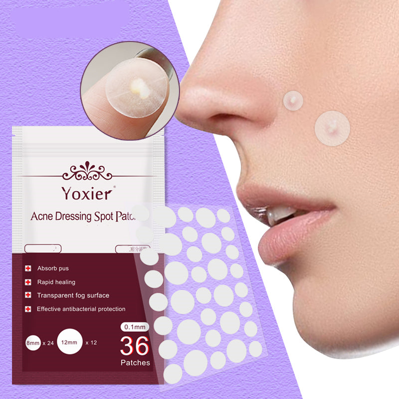 Levi Rhei Invisible Acne Patch
