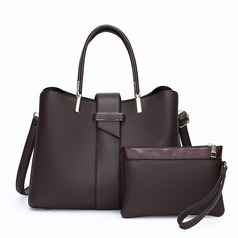 Levi Rhei Classic Structured Tote Bag