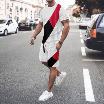 Levi Rhei Urban Stripe Set