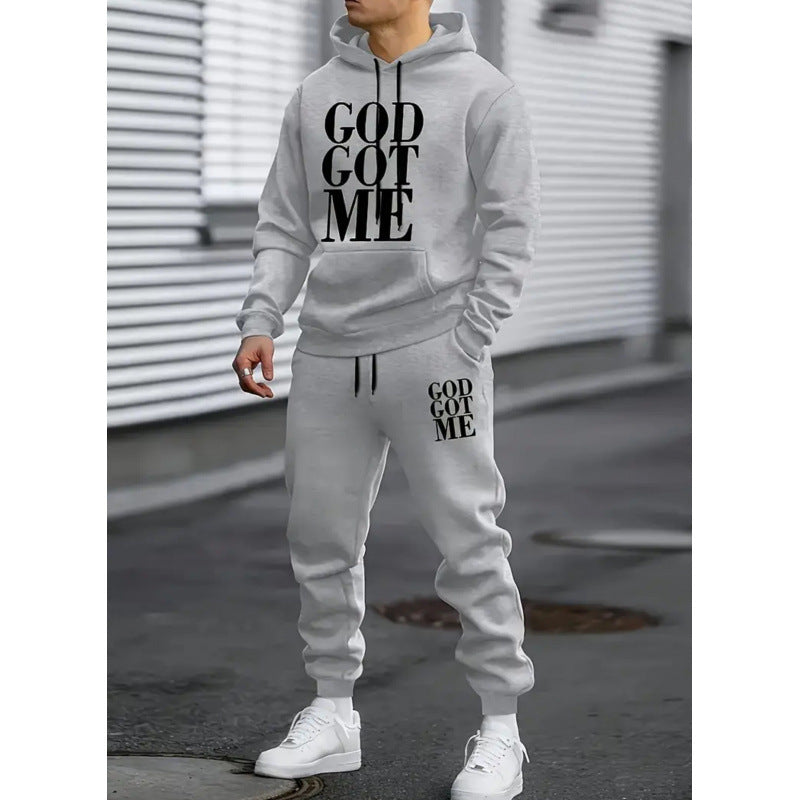 Levi Rhei Statement Street Hoodie & Jogger Set