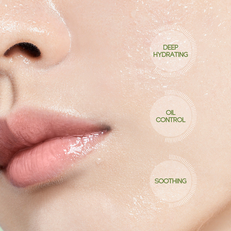 Levi Rhei Green Tea Hydrating Toner