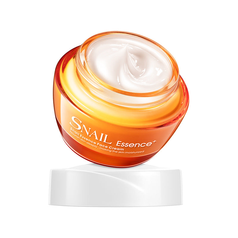 Levi Rhei Hydrating Snail Essence Moisturizing Cream
